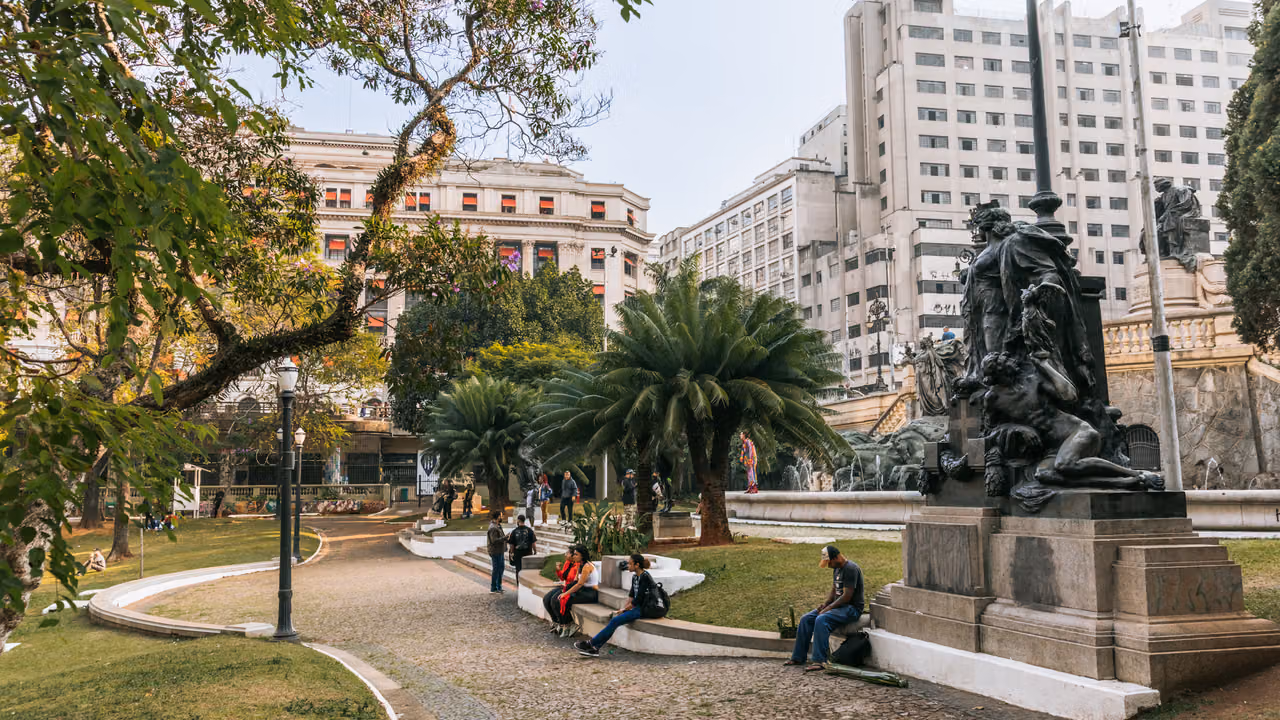 São Paulo, Brazil&nbsp;