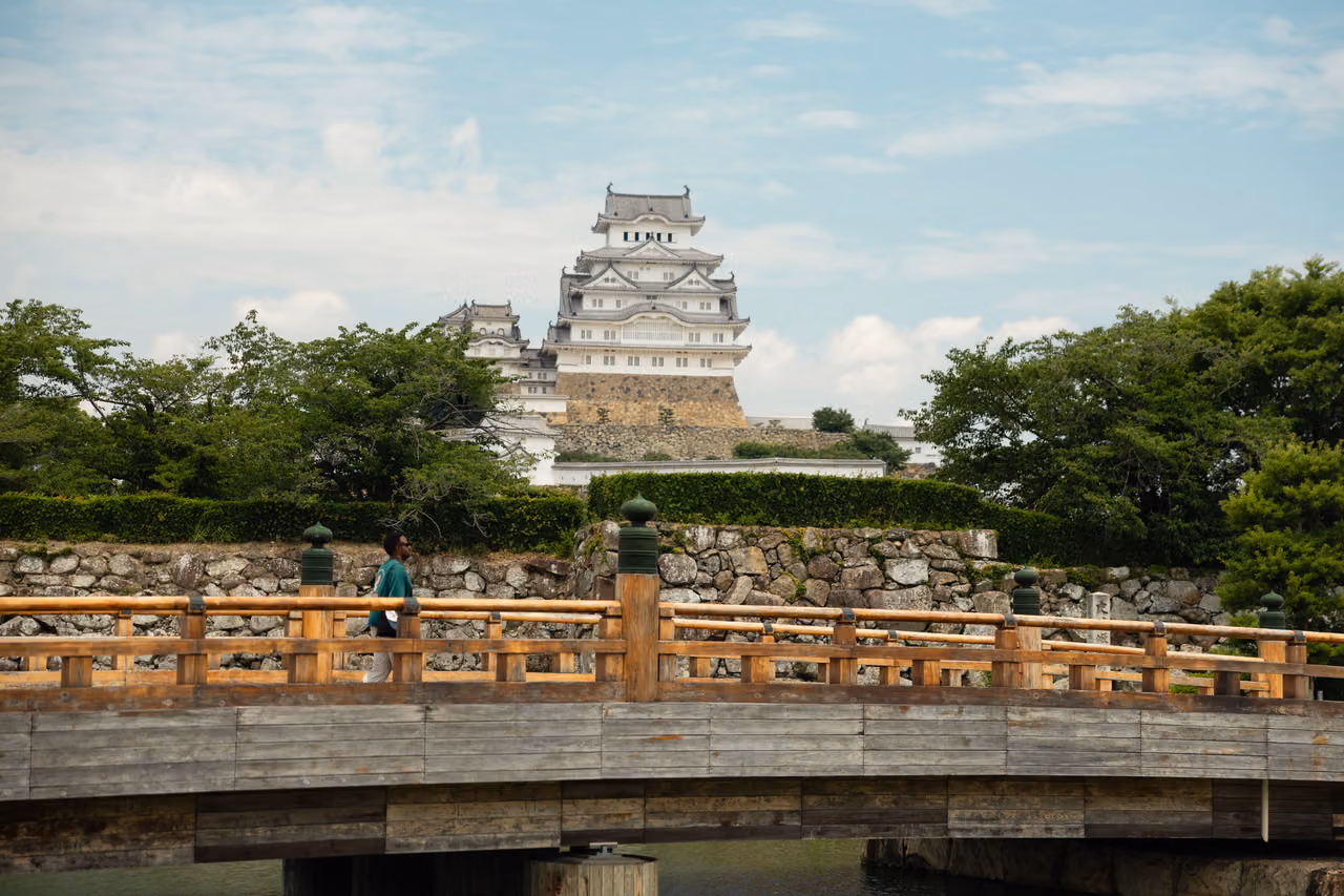 Hyogo, Japan ✓    