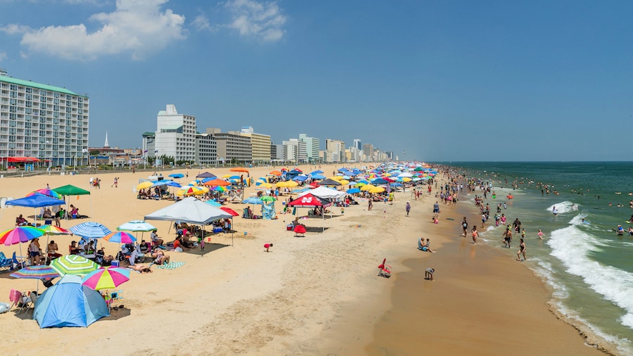 Virginia Beach Vacation Rentals