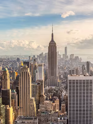 Cheap hotels in New York
