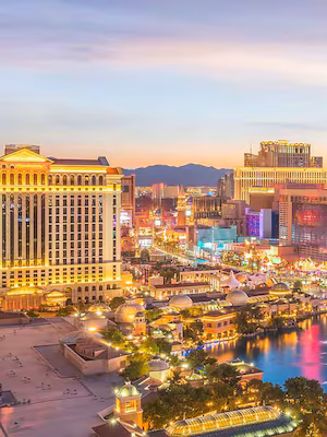 Best hotels in Las Vegas | EasyTrip