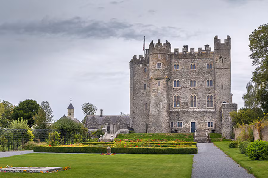 Castles