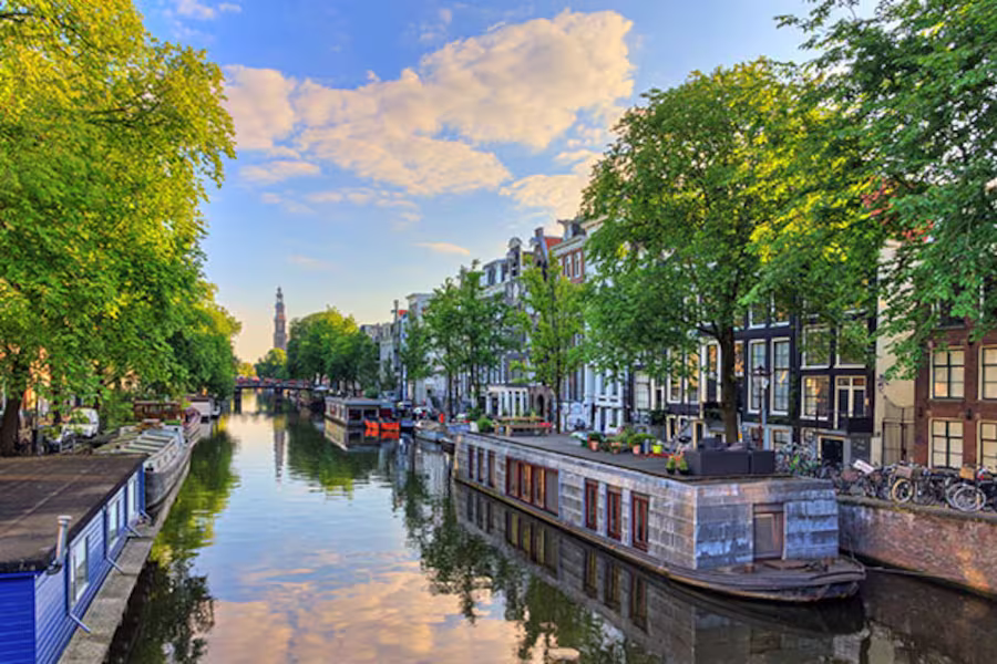 Houseboats