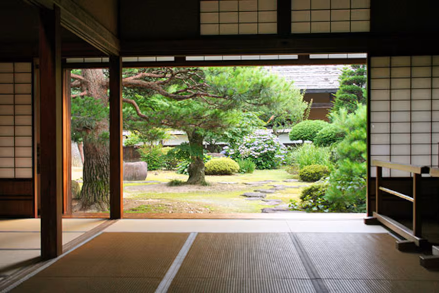 Ryokans