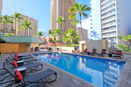 Ramada Plaza By Wyndham Waikiki