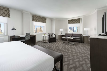 Boston Park Plaza