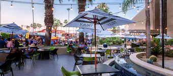 Hyatt Palm Springs