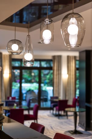 Hotel Garden Elysees