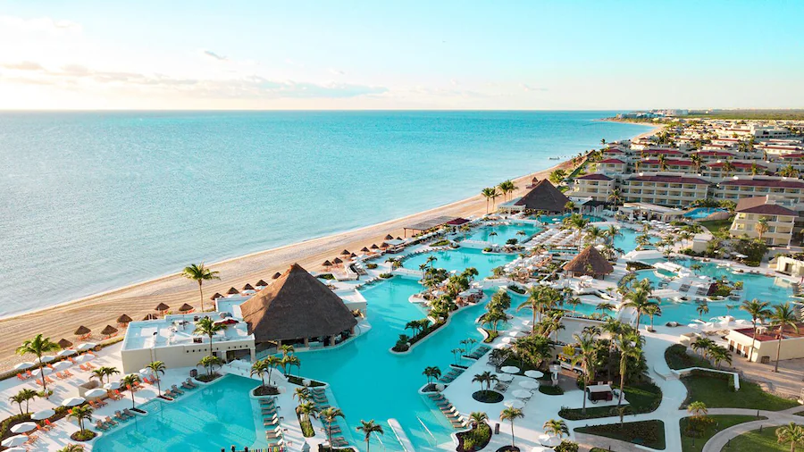 Moon Palace Cancun - All-Inclusive