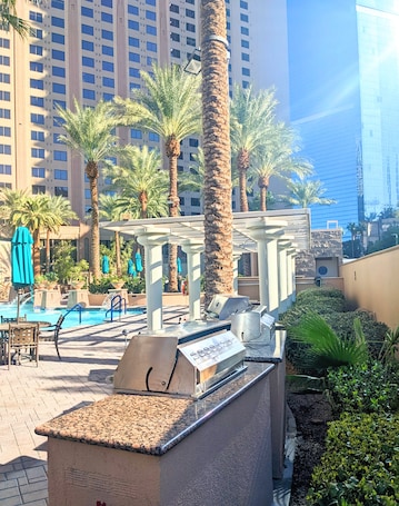 Hilton Grand Vacations On The Las Vegas Strip