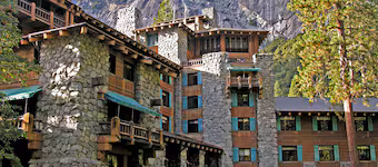 The Ahwahnee