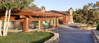 Bright Angel Lodge – Inside the Park