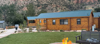 Zion Canyon Cabins