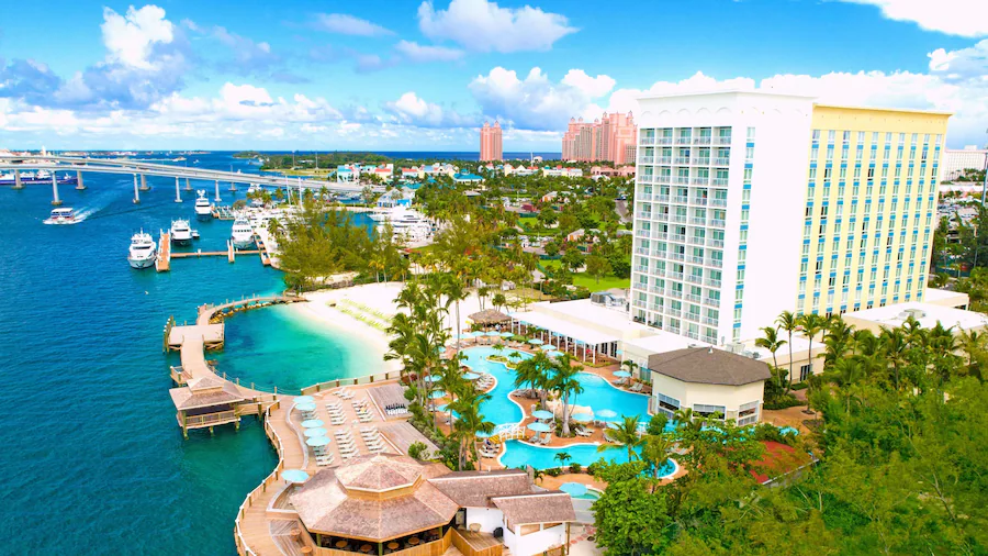 Warwick Paradise Island- All Inclusive- Adults Only