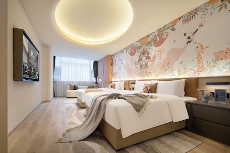 Madison Hotel Chongqing Jiefangbei Changhang