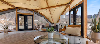 Under Canvas Zion