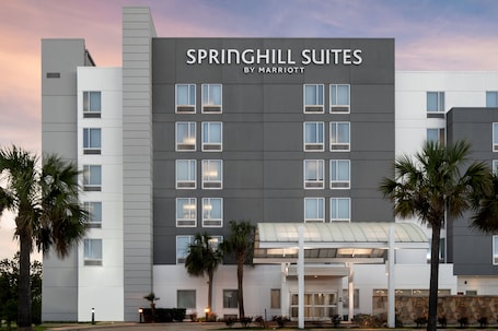 SpringHill Suites by Marriott Houston Intercontinental Arprt