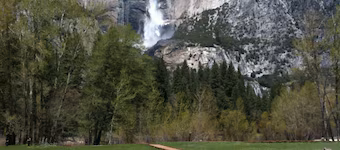 Storybook Chalet inside Yosemite National Park