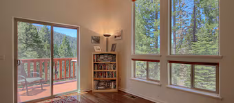Enjoy Yosemite In Peace And Comfort. 