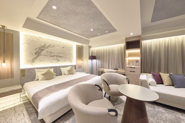 Hotel Villa Fontaine Grand Tokyo Roppongi