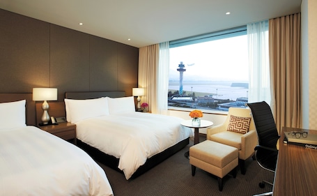 LOTTE CITY HOTEL GIMPO AIRPORT