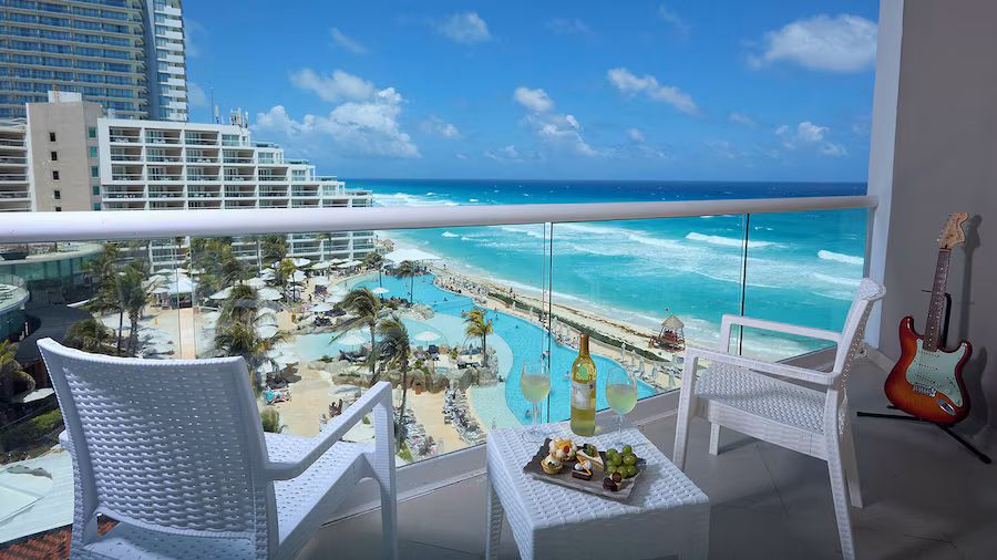 Hard Rock Hotel Cancun -  All Inclusive 