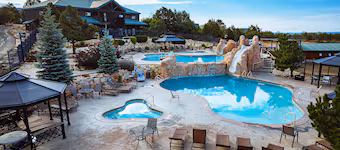 Zion Ponderosa Ranch Resort
