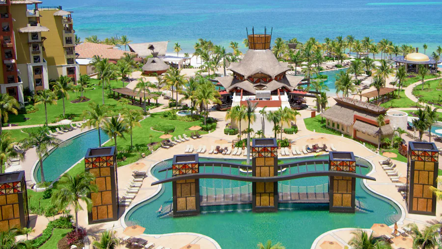 Villa del Palmar Cancun All Inclusive Beach Resort & Spa