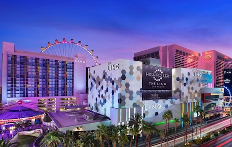 The Linq Hotel Experience